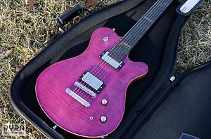 Custom Shop Masterbuilt Framus P
