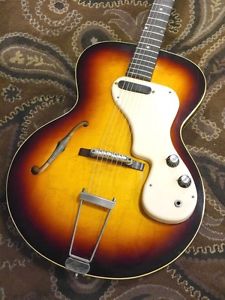 Epiphone E - 444TC Granada - Sunburst - / Made in 1969 Electric Guitar
