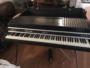 Rhodes Mark I Stage 88 Key Piano Amplifier Not Included