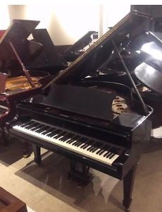 RARE  BEAUTIFUL HAMBURG STEINWAY AND SONS MODEL S PIANO