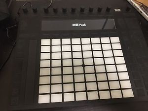 Ableton Push 2 w/ Box