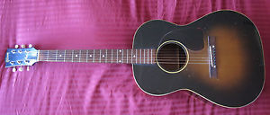 1953 LG-1 Gibson acoustic guitar LG 1 2 1954 1955 1956 1957 1952 1951 1950 1949