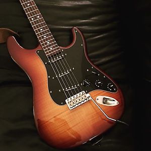 Warmoth Strat