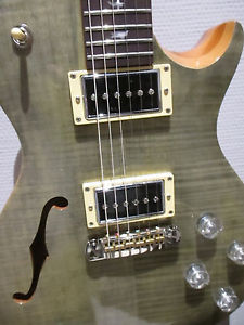 PRS SE ZACH MYERS SIGNATURE MIT GIBSON P 94 (P90) PICKUPS/GRETSCH GENE/GIGBAG