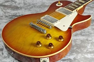 Gibson Historic 1958 Les Paul Standard Reissue Electric Guitar Free shipping