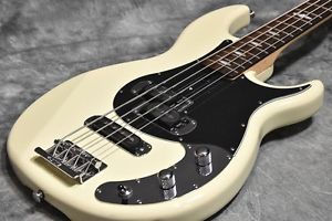 YAMAHA BB1024X Vintage White Electric Bass Guitar Free shipping