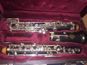 Buffet Crampon Oboe - Model 4052
