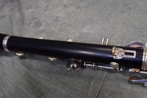 YAMAHA YCL650 Used Clarinet  w/ Hard case