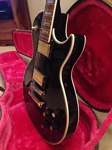 CSL Les Paul Copy Ibanez Antoria MIJ Vintage 70's