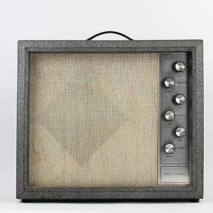 Vintage 1960s Silvertone 1482 Combo