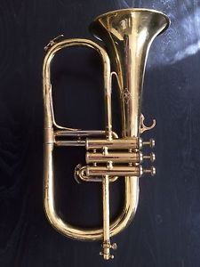 Couesnon Flugelhorn (SN 74037) *Star Model* RARE VINTAGE