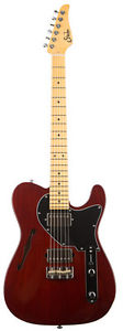Suhr Guitars Alt T Pro Trans Brown