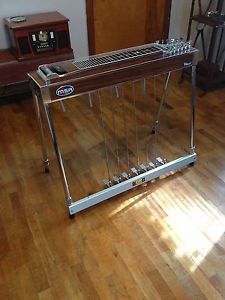 MSA S-12 Universal Pedal Steel Guitar