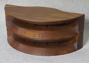 WOOD HORN (Lake SM-01) vintage speaker drivers horns,perfect Clone