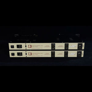 Mastering Lab Line Amps - Pair - Consecutive Serial Nos.
