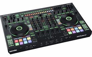 Roland Dj808 4channel DJ Control