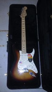 2007 Fender VG Stratocaster Roland - Made in USA