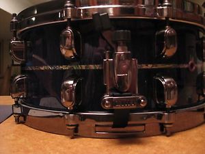 Tama Starclassic Exotix Sapele Birch/ Bubinga Snare Drum
