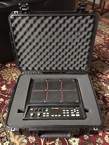 Roland SPD-SX w/ SKB Case & EXTRAS