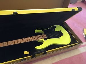 Ibanez RG550 20th Anniversary in Desert Sun Yellow, Made in Japan