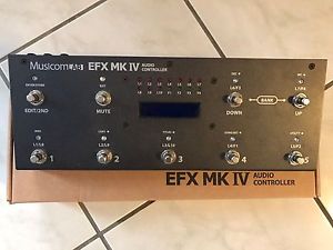 Musicom Lab EFX MKIV Audio Controller