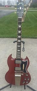 Gibson les paul sg
