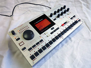 Elektron Machinedrum SPS-1 MkII manufactured April 2016 (ONE OF THE LAST)
