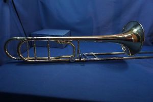 Eterna 700 by Getzen USA Tenor T