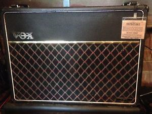 Vox V125 Climax Valve Amp UK 1980 model