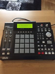 Akai MPC 2500