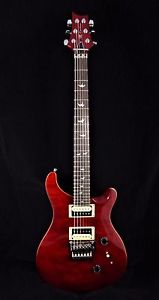 PRS SE Custom 24 "Floyd" 30th Anniversary Limited Edition Black Cherry Guitar