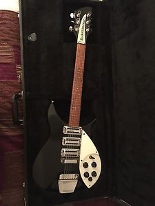 Rickenbacker 325 Miami With 60s Pickups