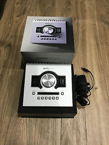 Universal Audio Apollo Twin Duo