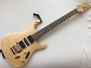 Ibanez EGEN8 Herman Li (Dragonforce) Signature - Top Zustand