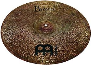Meinl Cymbals B24BADAR Byzance Jazz 24-Inch Big Apple Dark Ride Cymbal