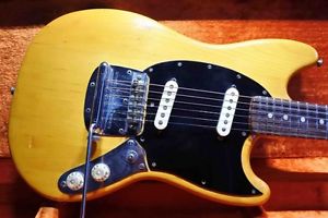 Fender mustang 1969-70 Electric Guitar Free Shipping