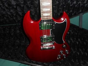 2011 Gibson SG 61 Reissue Cherry Red