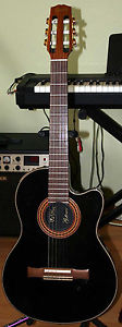 Gibson Chet Atkins CEC nylon acoustic/electric guitar, 1993