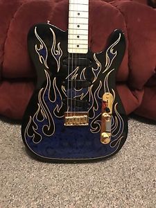 fender james burton Telecaster