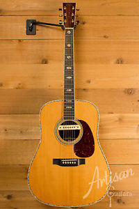 Martin D 41 Guitar Sitka Spruce and Indian Rosewood Pre-Owned 2011