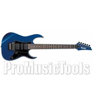 Ibanez RG655 CBM Prestige - Cobalt Blue Metallic *NEW* rg-655 rg3550 rg2550