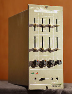 Roland System 100M 174 Parametric Equalizer