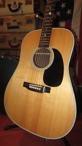Original 2005 Martin D-28 Remarkably Clean Natural With Original Hard Case Nice