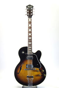 Ibanez FG-100 1985 Sunbrust E-guitar