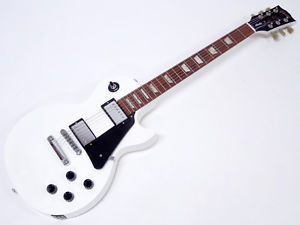 Gibson Les Paul Studio 2016 T Alpine White Free Shipping From Japan #