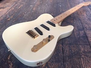 Fender Telecaster James Burton Signature Original Tweed Etui 1988 - 1989