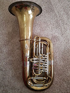 Miraphone 186 BBb Tuba