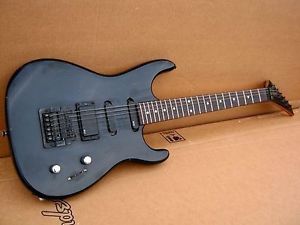 80's CHANDLER / ESP ROCK STR*T -- EMG's & KAHLER TREMOLO