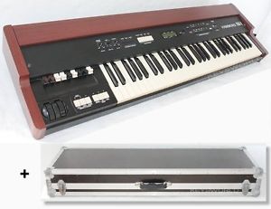 HAMMOND XK-1 Zugriegel Orgel_61 Waterfall Keys_LESLIE_Drawbars_FX_14 kg_CASE_HOT