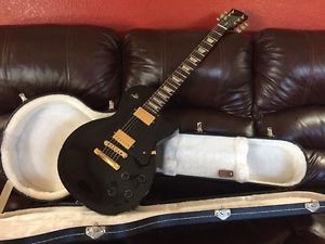 Gibson Black Studio Les Paul hre
